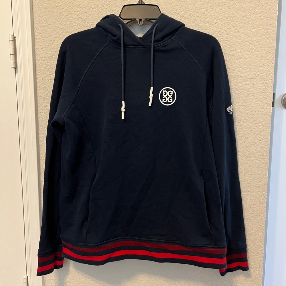 G/FORE women’s Girls Golf Too hoodie size medium